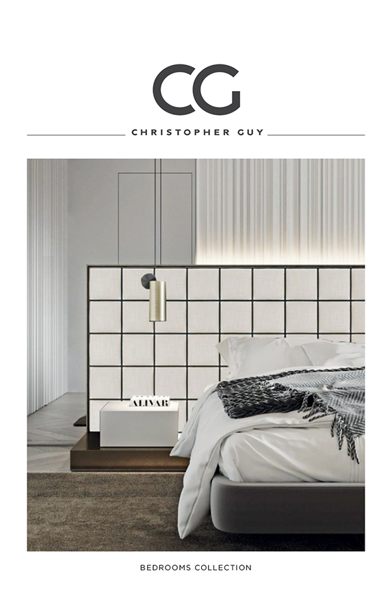 Cover Catalogues: CG Bedroom Brochure