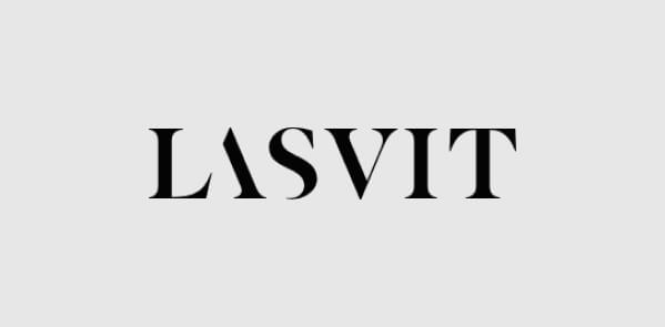 Lasvit logo