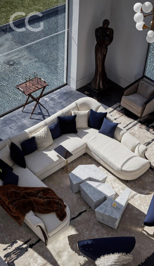 Luxury Furniture Living room