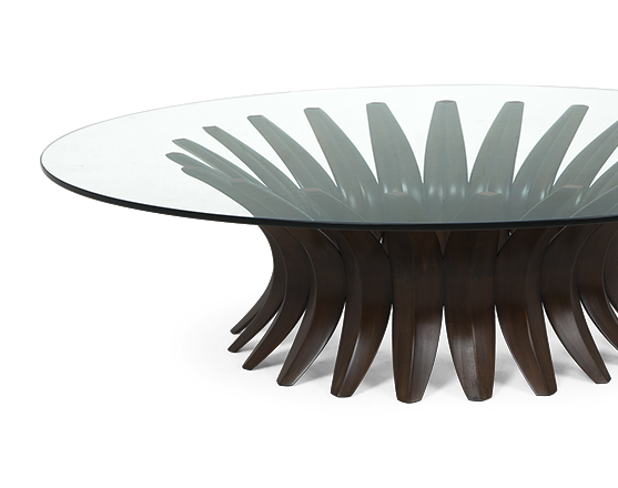 Glass Table